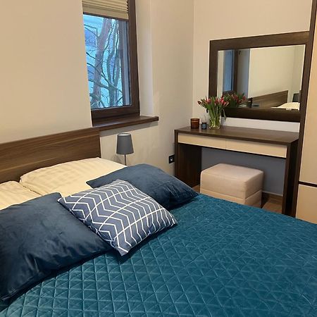 Apartament "Rezydencja Park" W Mielnie Mielno Kültér fotó