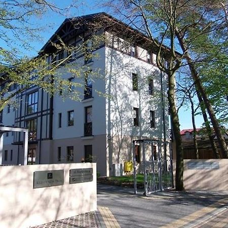 Apartament "Rezydencja Park" W Mielnie Mielno Szoba fotó