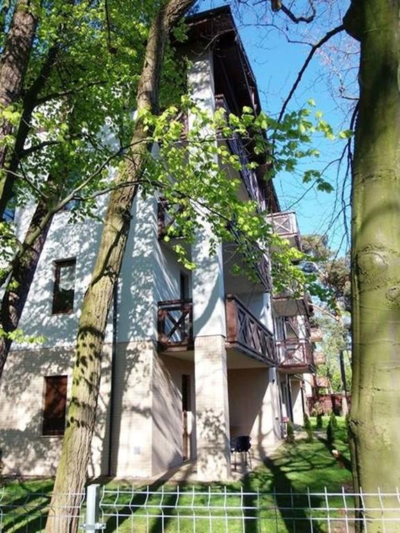 Apartament "Rezydencja Park" W Mielnie Mielno Szoba fotó