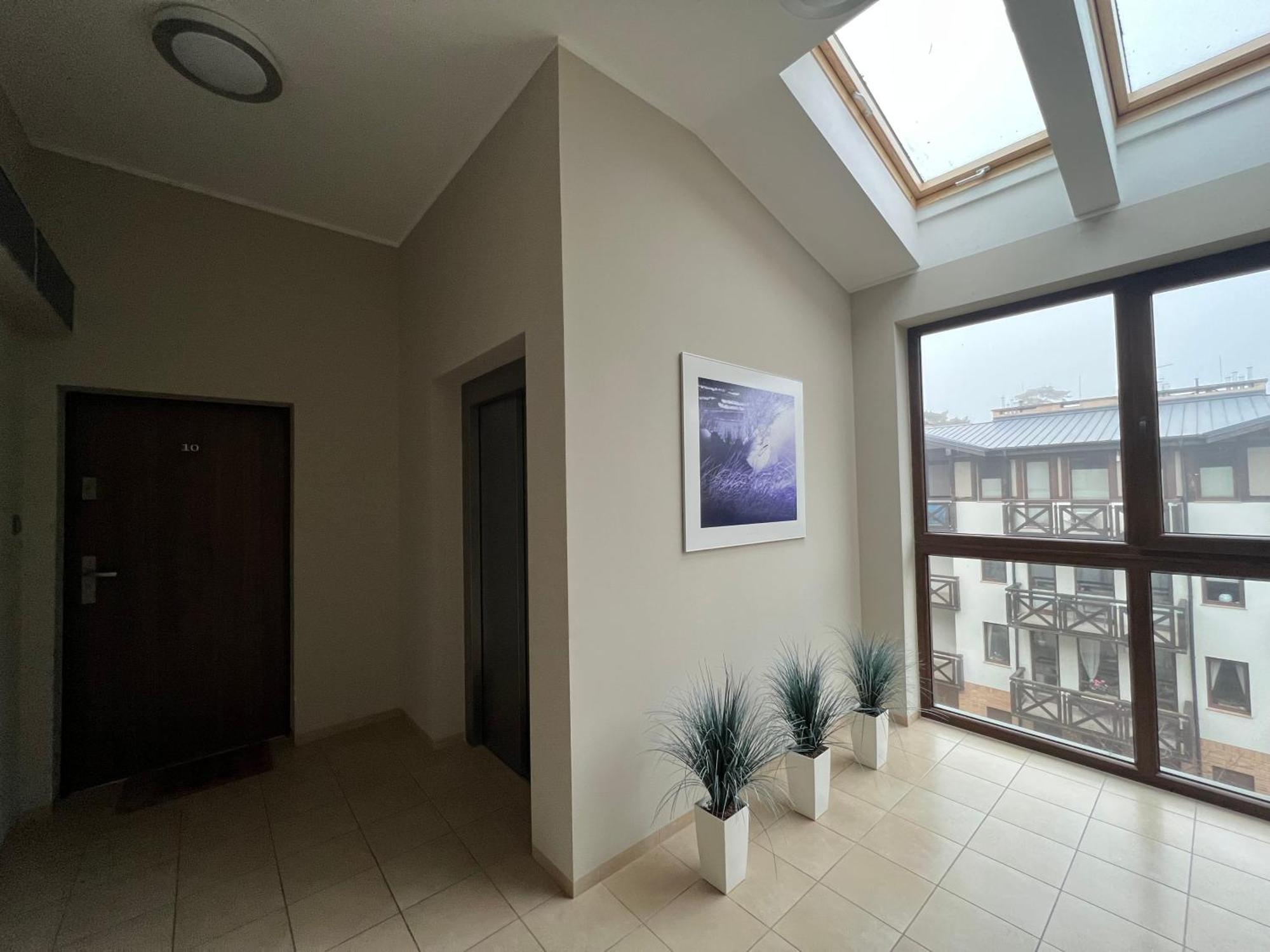 Apartament "Rezydencja Park" W Mielnie Mielno Kültér fotó