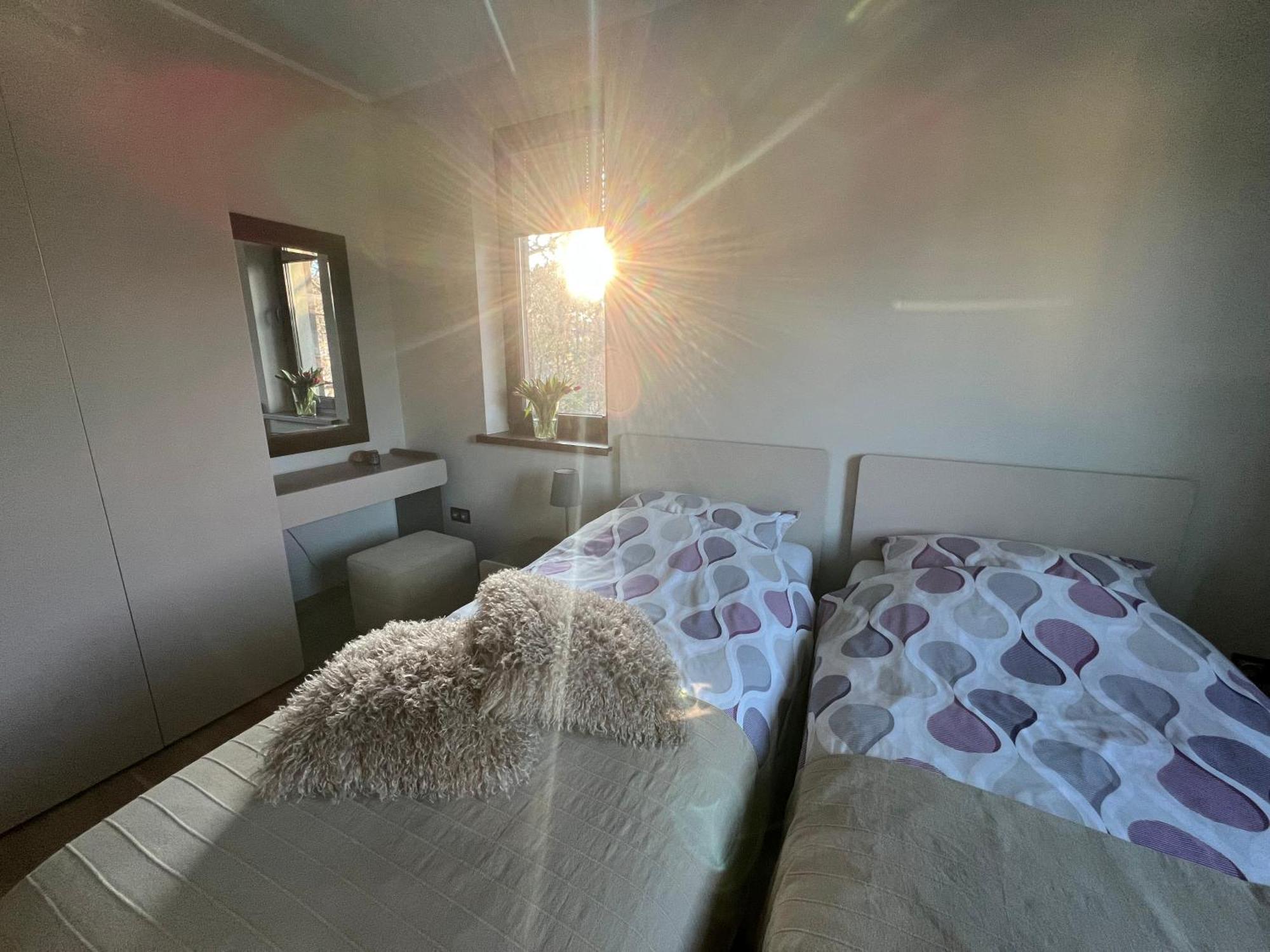 Apartament "Rezydencja Park" W Mielnie Mielno Kültér fotó