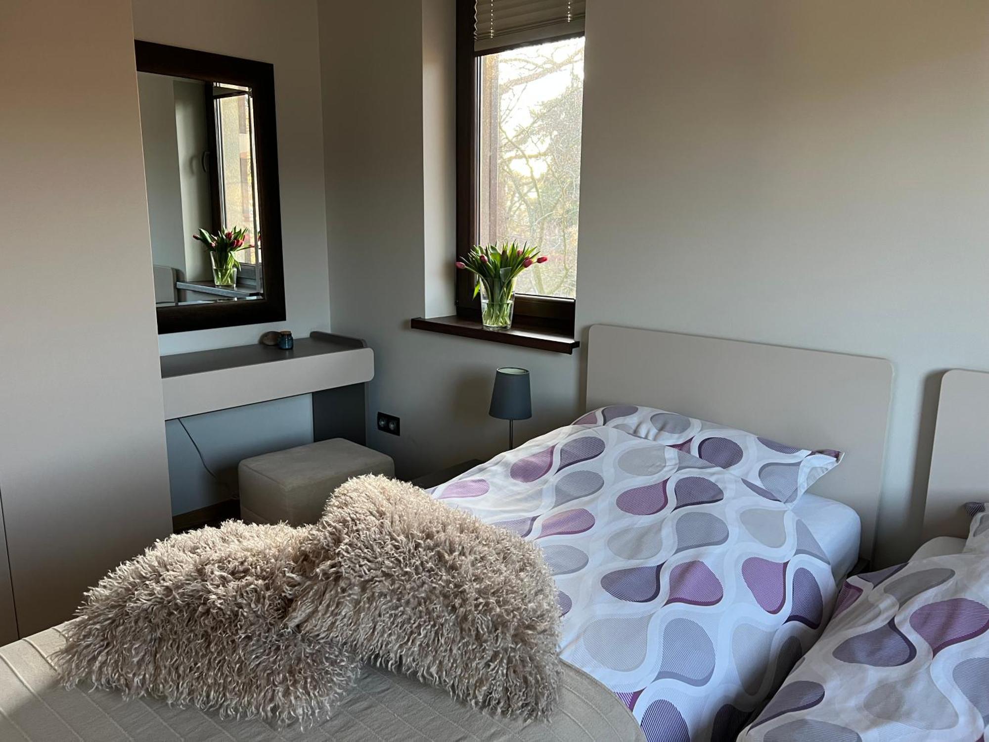 Apartament "Rezydencja Park" W Mielnie Mielno Kültér fotó