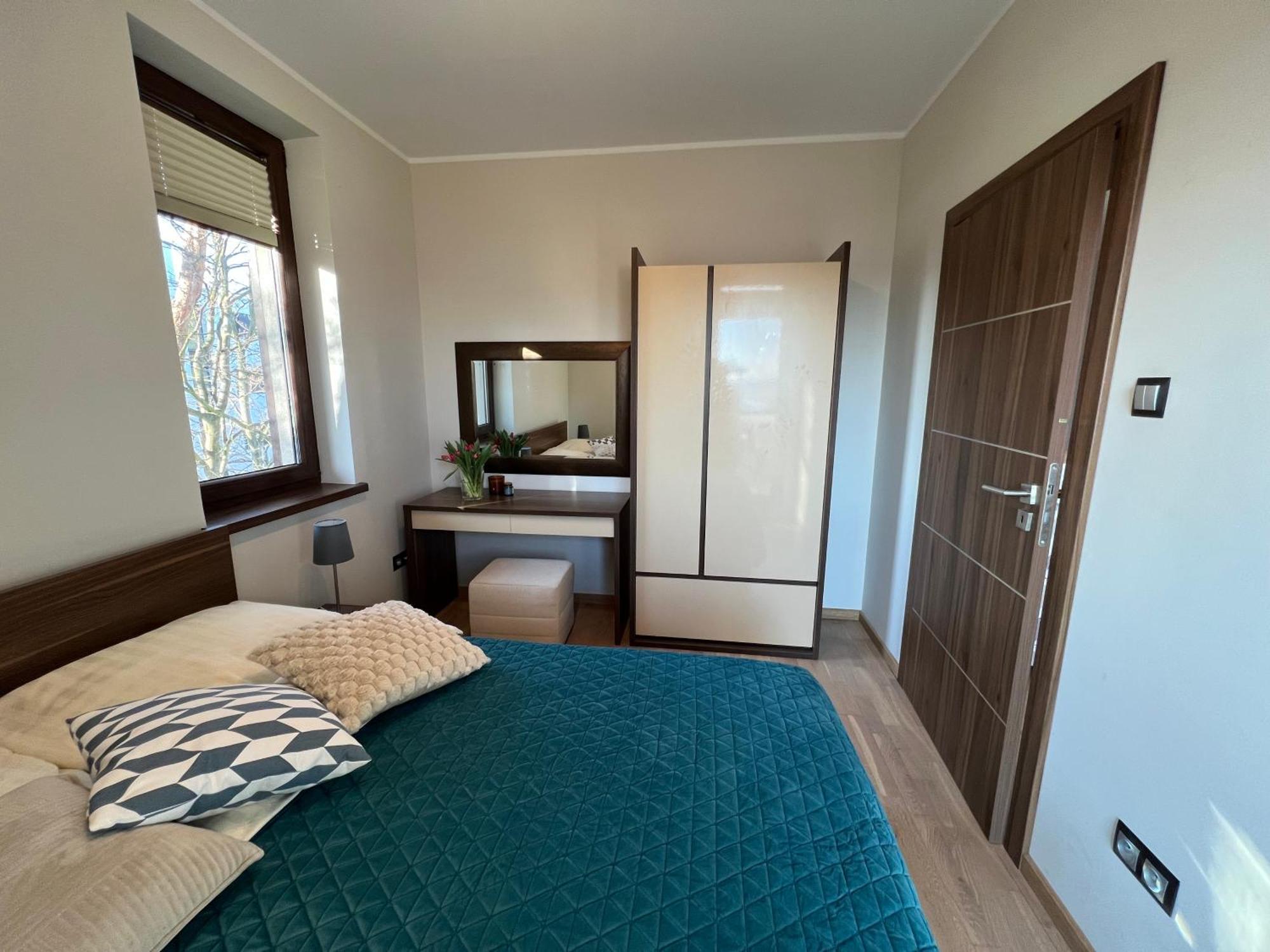 Apartament "Rezydencja Park" W Mielnie Mielno Kültér fotó