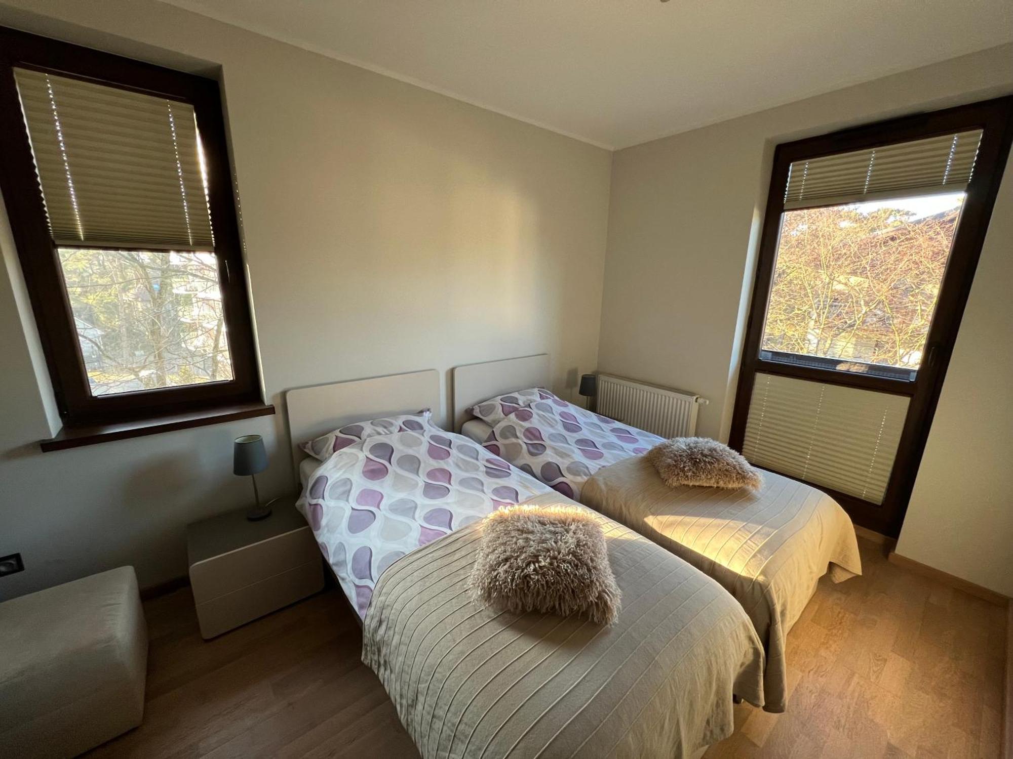 Apartament "Rezydencja Park" W Mielnie Mielno Kültér fotó
