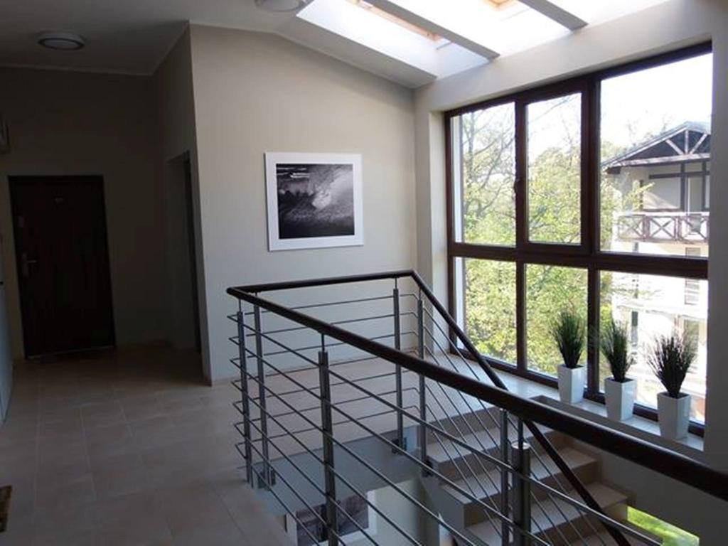 Apartament "Rezydencja Park" W Mielnie Mielno Szoba fotó