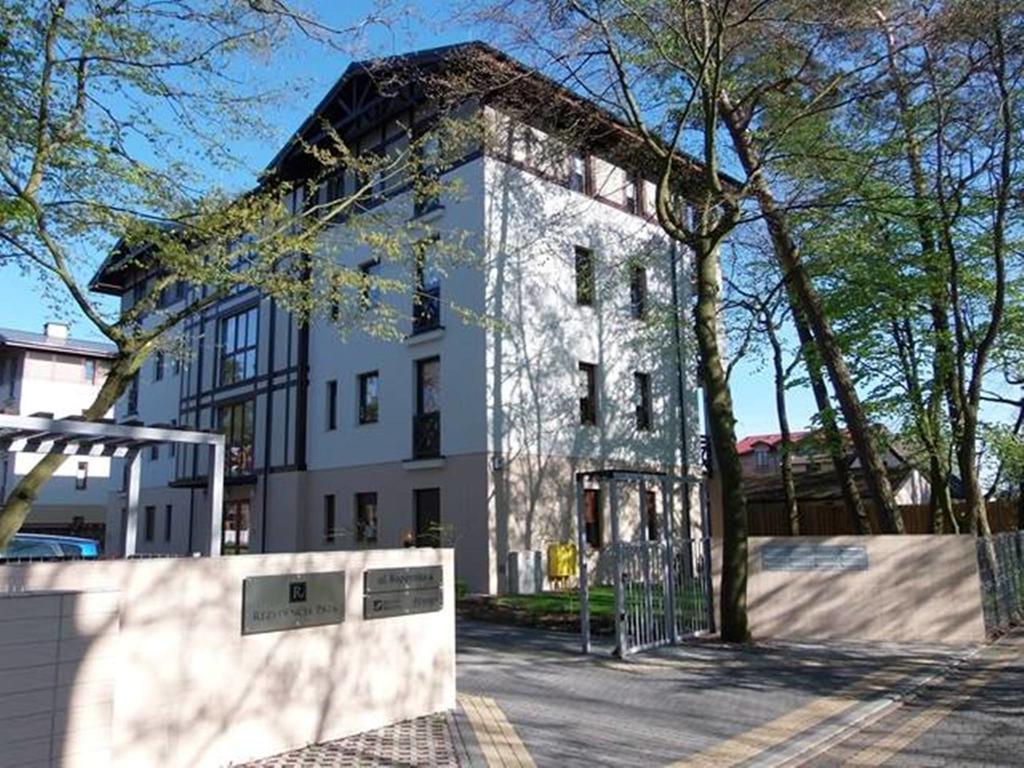 Apartament "Rezydencja Park" W Mielnie Mielno Szoba fotó